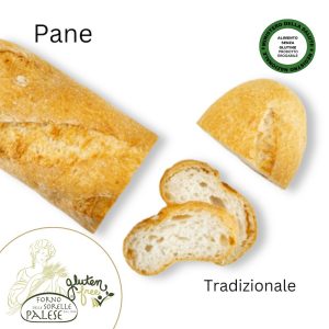 Pane Senza Glutine 400g