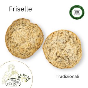 Friselle Senza Glutine