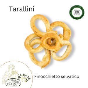 Tarallucci Senza Glutine