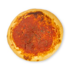 Pizza Senza Glutine Pomodoro e Origano