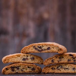 Cantucci al Cioccolato