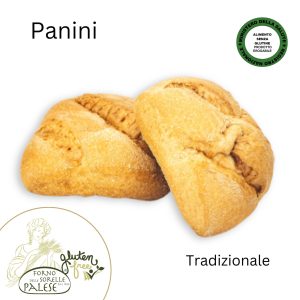 Pane Senza Glutine 100g